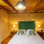 Prázdninový dům Maison Du Xive Siecle Avec Wifi Et Animaux Admis Pres De Sarlat - Fr-1-616-152 *