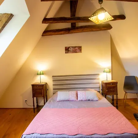 Prázdninový dům Maison Du Xive Siecle Avec Wifi Et Animaux Admis Pres De Sarlat - Fr-1-616-152