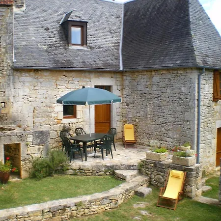 Maison Du Xive Siecle Avec Wifi Et Animaux Admis Pres De Sarlat - Fr-1-616-152