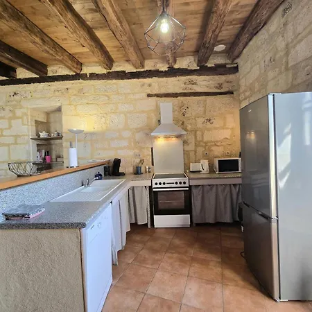 Maison Du Xive Siècle Avec Wifi Et Animaux Admis Près De Sarlat - Fr-1-616-152 Hébergement de vacances *