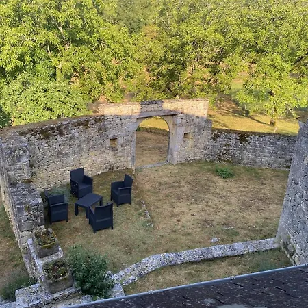 Ferienhaus Maison Du Xive Siecle Avec Wifi Et Animaux Admis Pres De Sarlat - Fr-1-616-152 *